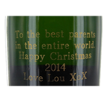 bollinger r d christmas bottle engraving roman outline font 1d141e7355555870ad2f2602fab7e88c