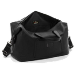 tumi 154153 a608 harrison duffel bag black bombe