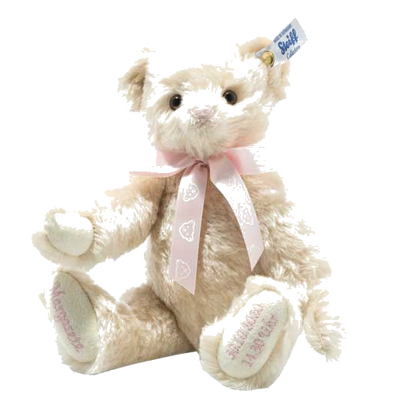 steiff birthbear girl
