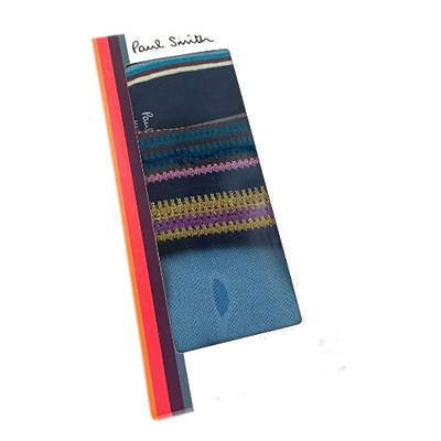 m1a sock n3pnvy 47 0 paul smith 3pk stripe socks