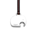 georg jensen elephant keyring stainless steel and leather 932403954192a87c09b4b3d1107ece30 1