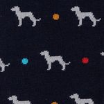 m1a sock n2p236 paul smith whippet socks black