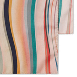 w1a 250b n101 90 0 paul smith swirl silk twill scarf