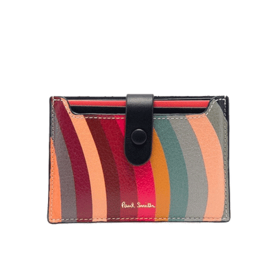 paul smith swirl card holde