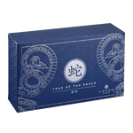 4 townsend blue lacquer 2025 zodiac year of the snake rollerball pen at0045 76