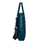 mb198853 sartorial document case blue