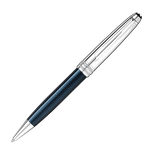 montblanc meisterst ck solitaire doue blue hour classique ballpoint pen 7ad71a49c22230960b152e61828710b8 3