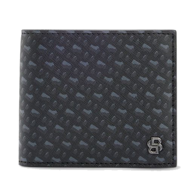 50523956 01001 hugo boss wallet monogram