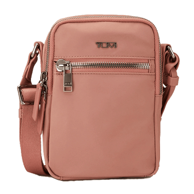 persia crossbody tumi pink