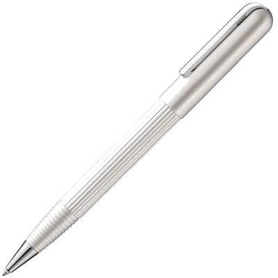 lamy white imporium lx ballpoint pen