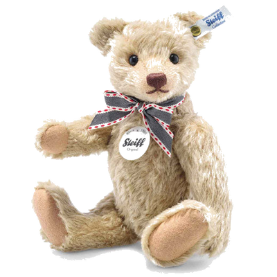 steiff classic teddy bear