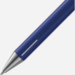 The nib of the Econ Special Edition Dark Dusk Ballpoint Pen.