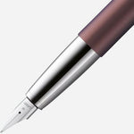 The nib of the Special Edition Orion Matt Studio Fountain Pen M.