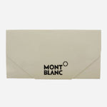 The packaging for the Montblanc Meisterstück Homage à W.A. Mozart Notepads.