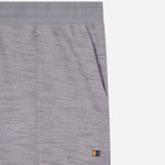 Artist Stripe logo on the leg of the Men's Hibbert Grey Loungewear Pant.