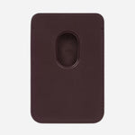 Paul Smith 'Swirl' Pattern Leather iPhone MagSafe Credit Card Case