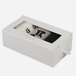 Gift box for the 3-Pack Scottie Dog Sock Set.