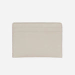 Back view of the Autumn Leaves Snow Small Card Holder.