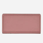 Back view of the Radley Coin Street Magnolia French Rose Pink Large Bifold Purse.