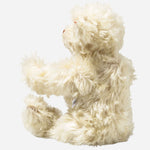Back view of 1925 Teddy Bear Replica 33 cm.