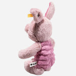 Back view of the Steiff Disney 20 cm Pink Piglet.