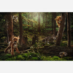 The Steiff forest collection including Joggi the Hedgehog 16 cm.