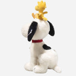 Limited Edition 75th Anniversary Snoopy with Woodstock 30 cm