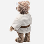 Back view of the Steiff x Star Wars™ Limited Edition 28 cm Luke Skywalker™ Teddy Bear.