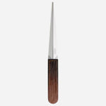 Back View of Fauve Corteccia Sfumato Leather Letter Opener by Montblanc.
