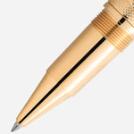 The nib of the Limited Edition 1942 Great Characters Muhammad Ali Rollerball Pen.