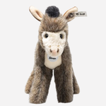 Front View of Steiff Asinus Donkey.