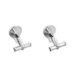 Meisterstück Around the World in 80 Days Air Balloon Cufflinks