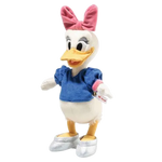 The 85th Anniversary Disney Daisy Duck by Steiff