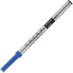cross blue selectip medium rollerball refill