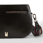 satchel brown leather