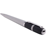 boss navy contour ballpoint pen cap on