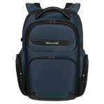 samsonite blue backpack nyl