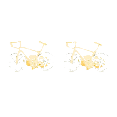 paul smith racing bicycle cufflinks