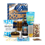 Birthday Bag by Virginia Hayward Hampers for birthday gifting that can be sent directly to the recipient.