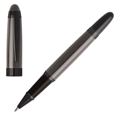 gunmetal rb pen hugo boss