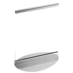 georg jensen sky medium stainless steel picture frame