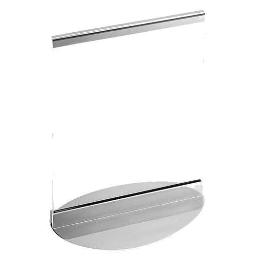 georg jensen sky medium stainless steel picture frame