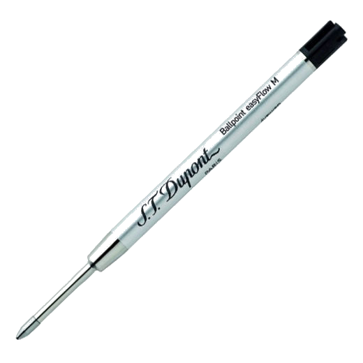 S.T. Dupont Ballpoint Refill - Medium Black.