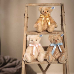 steiff newborn bear
