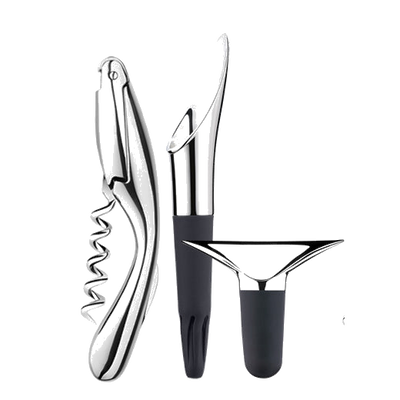 georg jensen corkscrew wine pourer and wine stopper set 54f650640956f3d853e43200ab18a3d8 2