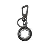 montblanc key fob with embl