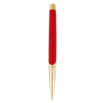 24hr ballpoint pen gold and