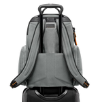 tumi mclaren paddock super grey backpack6