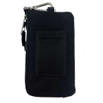 black nyon phone pouch