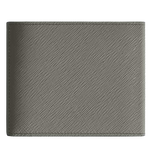 leather montblanc grey wall